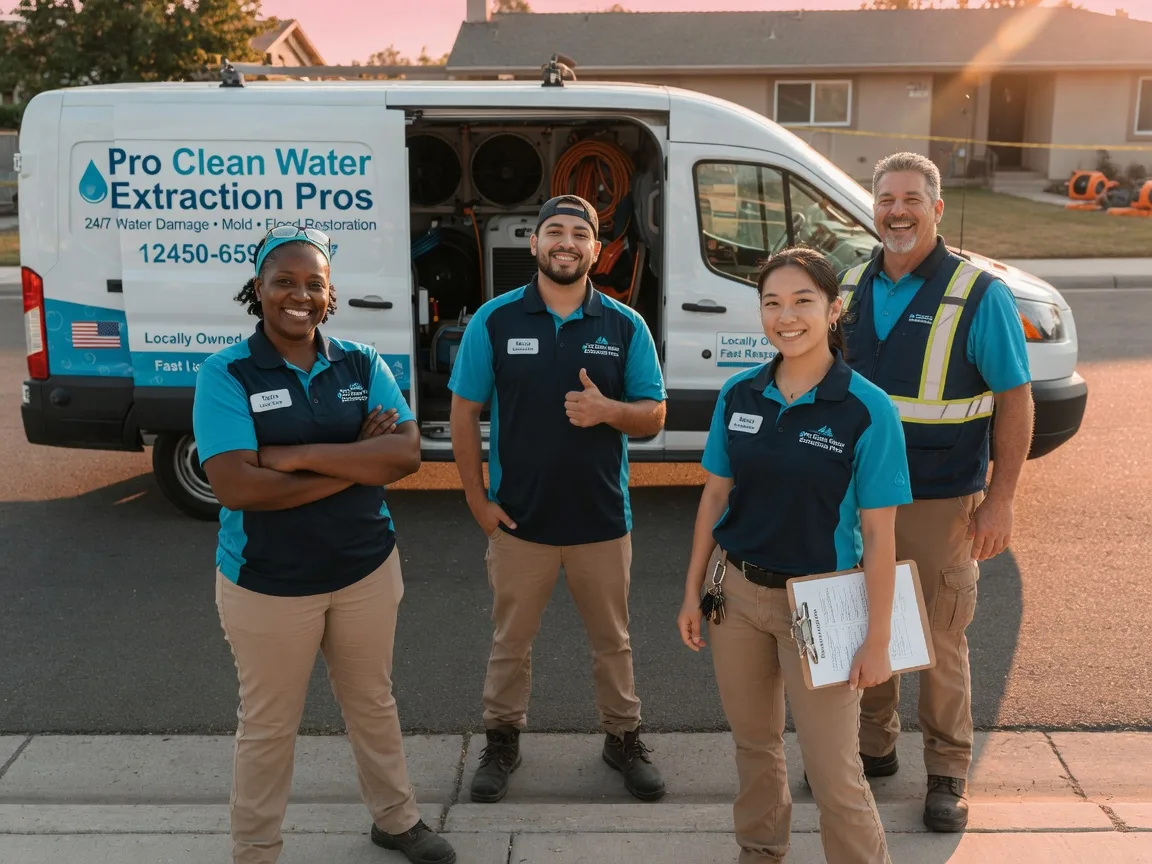 Water Extraction & Drying company in Hardwick, GA